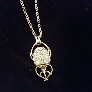 Sale! Scarab necklace